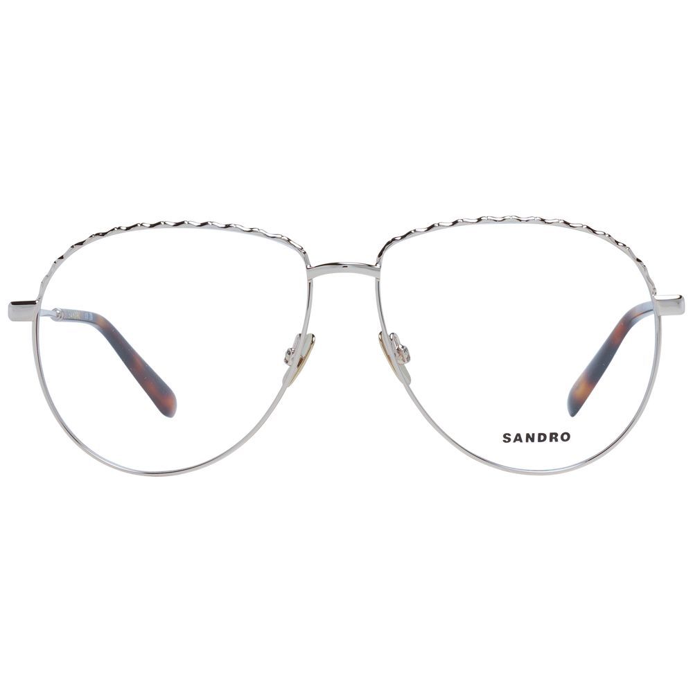 Sandro Rose Gold Women Optical Frames