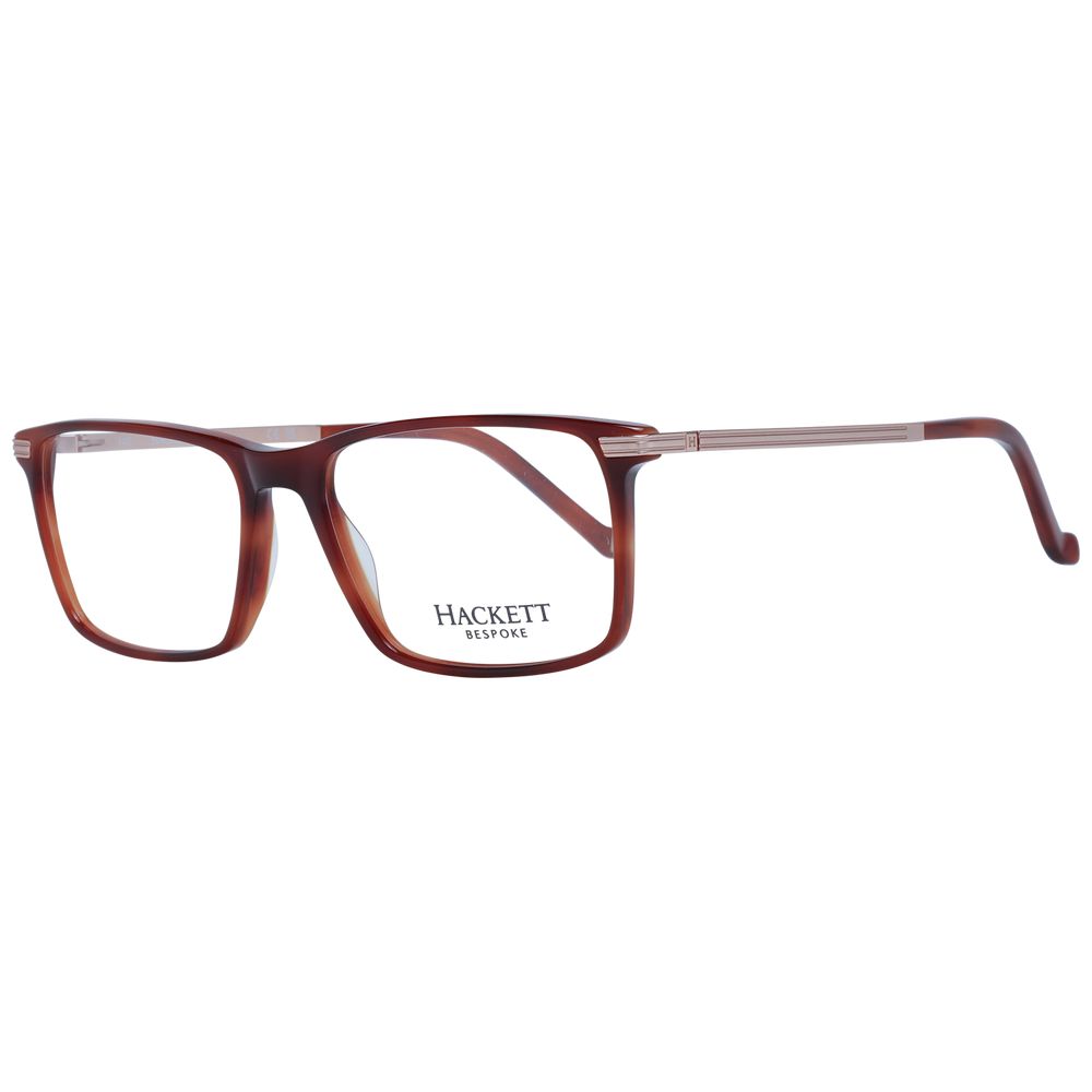 Hackett Brown Men Optical Frames