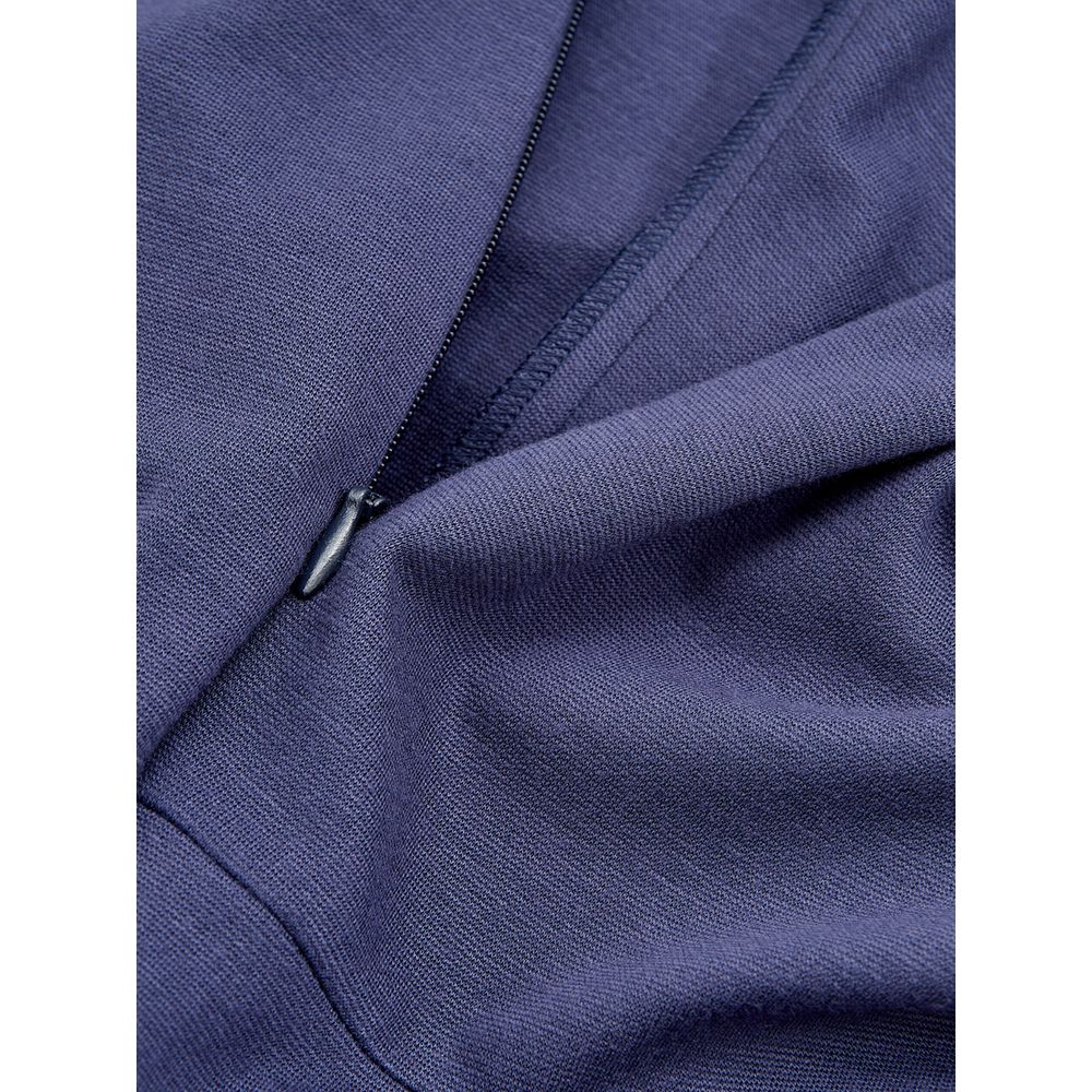 Φόρεμα Lardini Blue Viscose