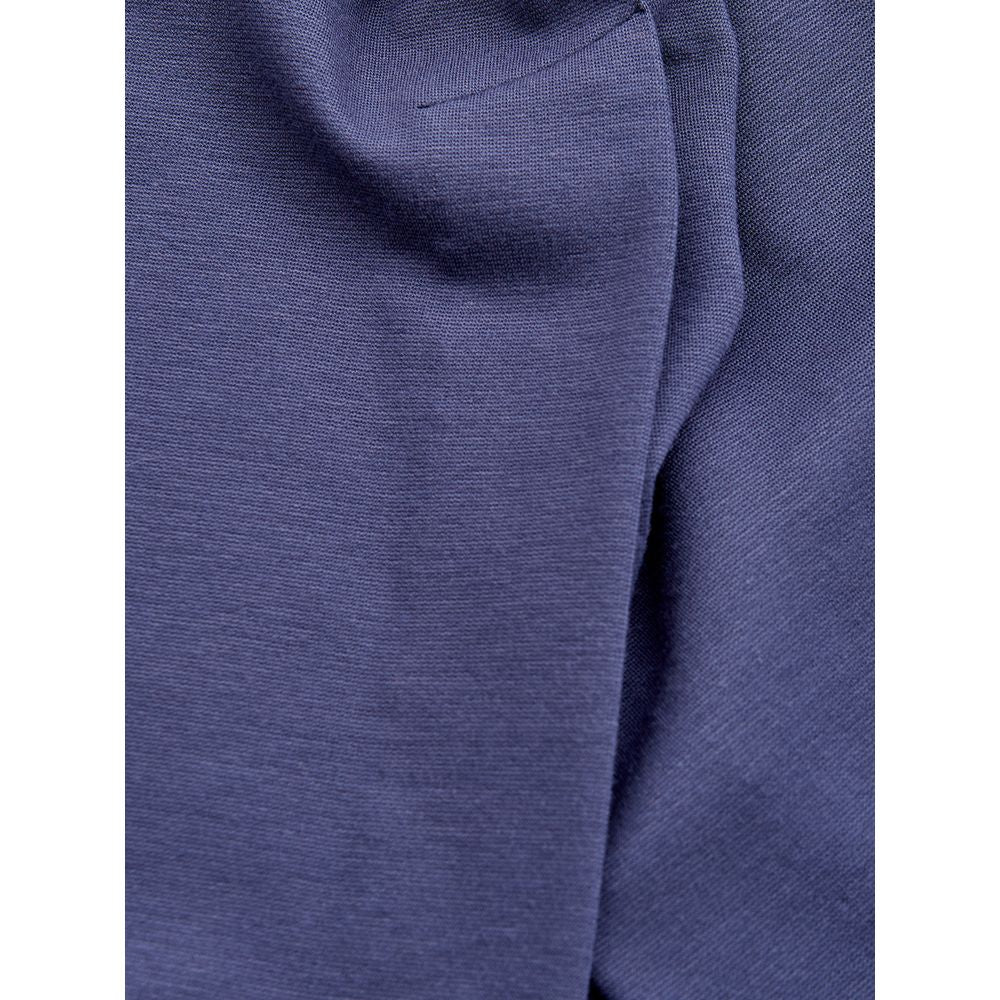 Φόρεμα Lardini Blue Viscose