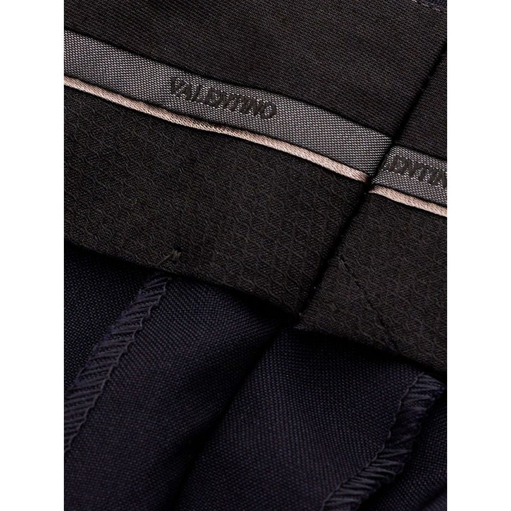 Τζιν &amp; παντελόνι Valentino Black Wool