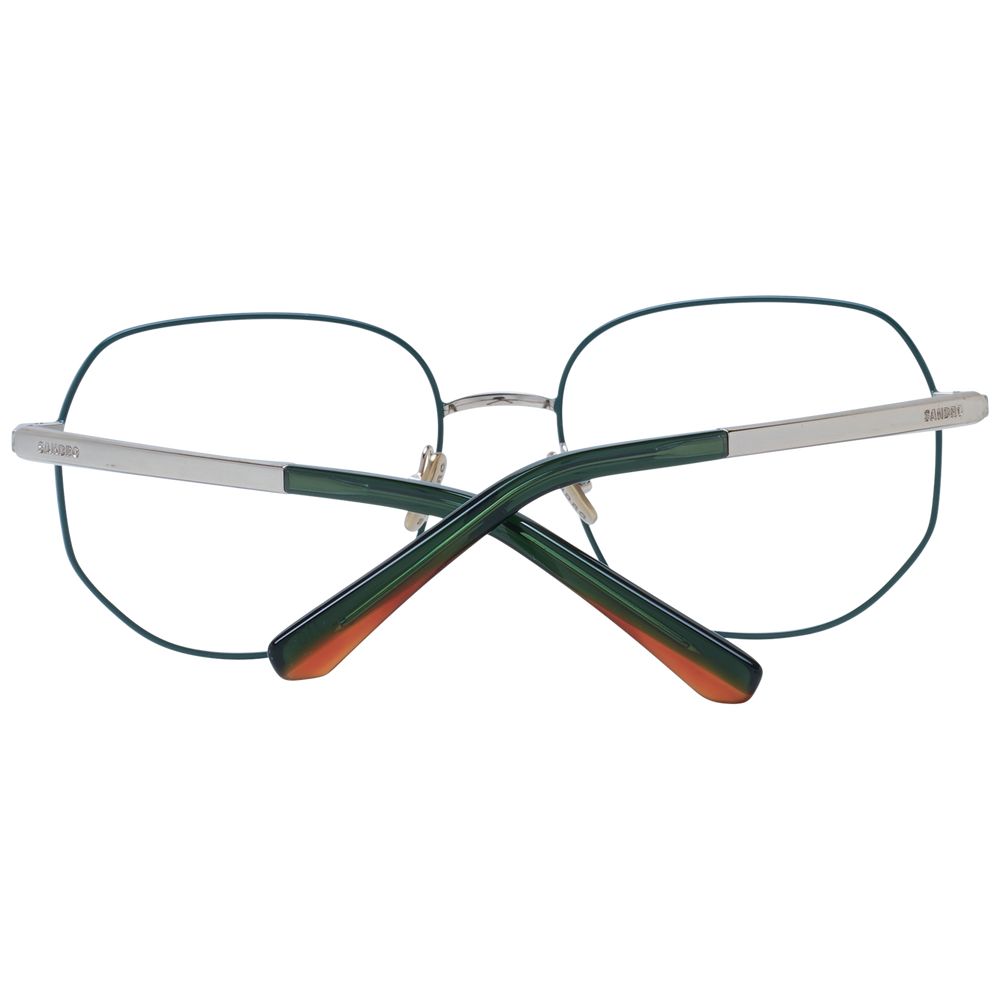 Sandro Green Women Optical Frames