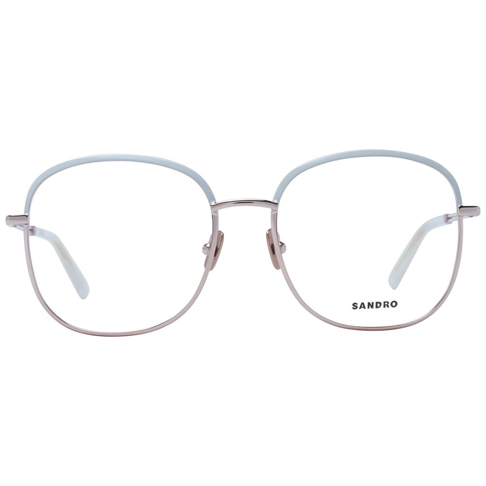 Sandro White Women Optical Frames