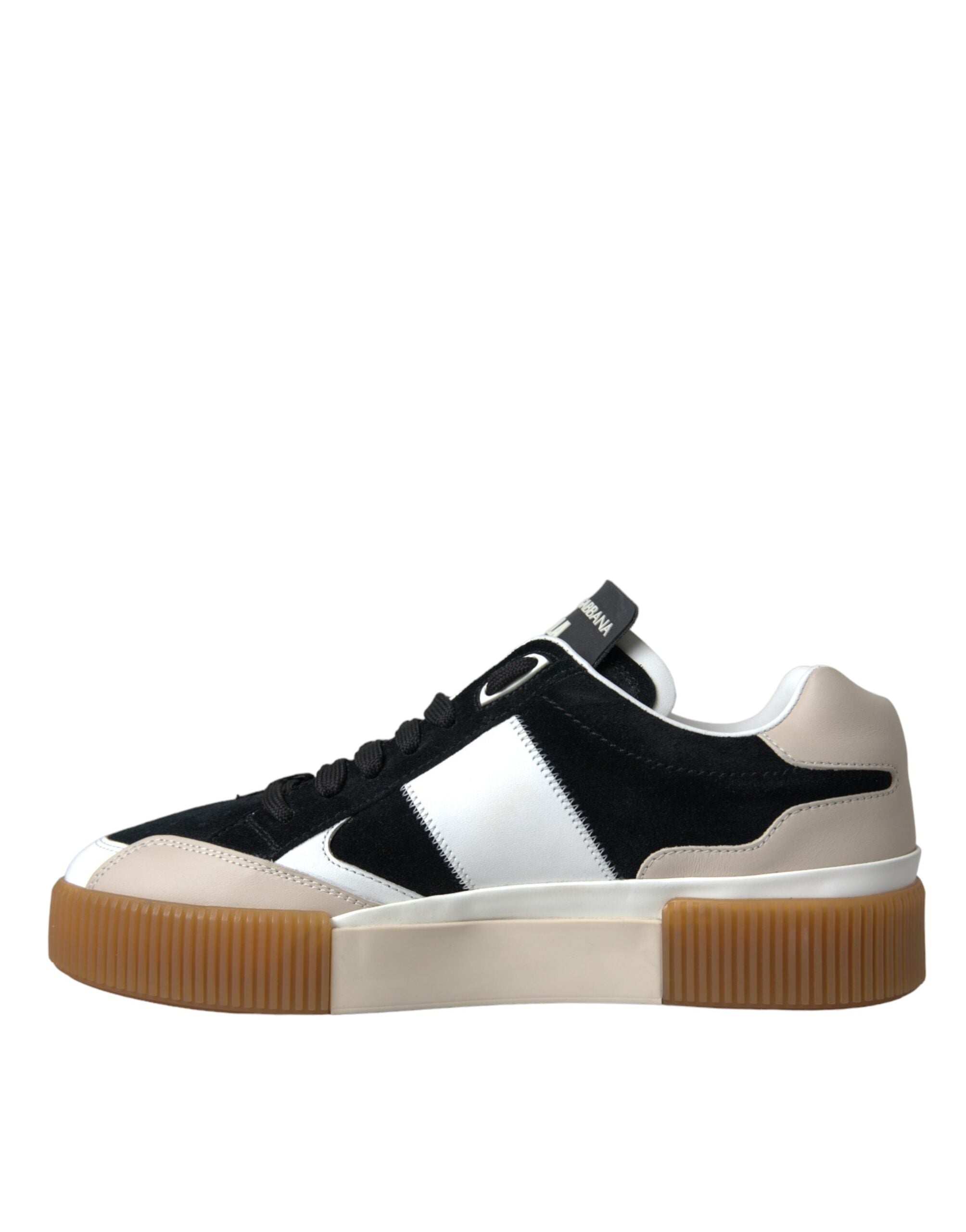 Παπούτσια Dolce & Gabbana Πολύχρωμα MIAMI Δερμάτινα Low Top Sneakers