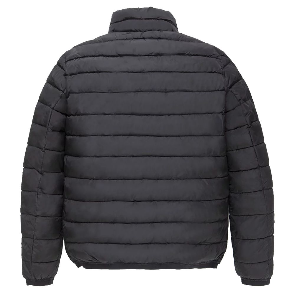 Refrigiwear Μαύρο Nylon Jacket