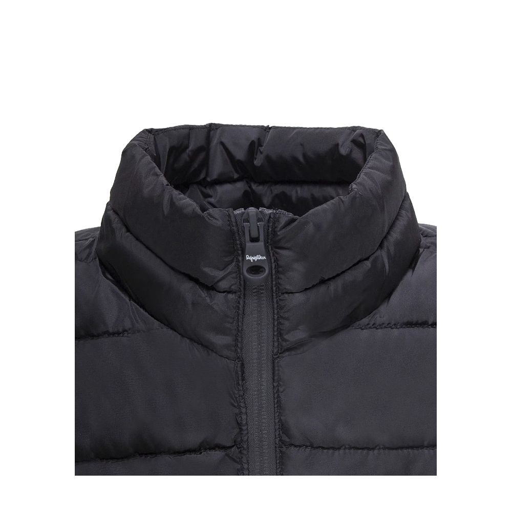 Refrigiwear Μαύρο Nylon Jacket