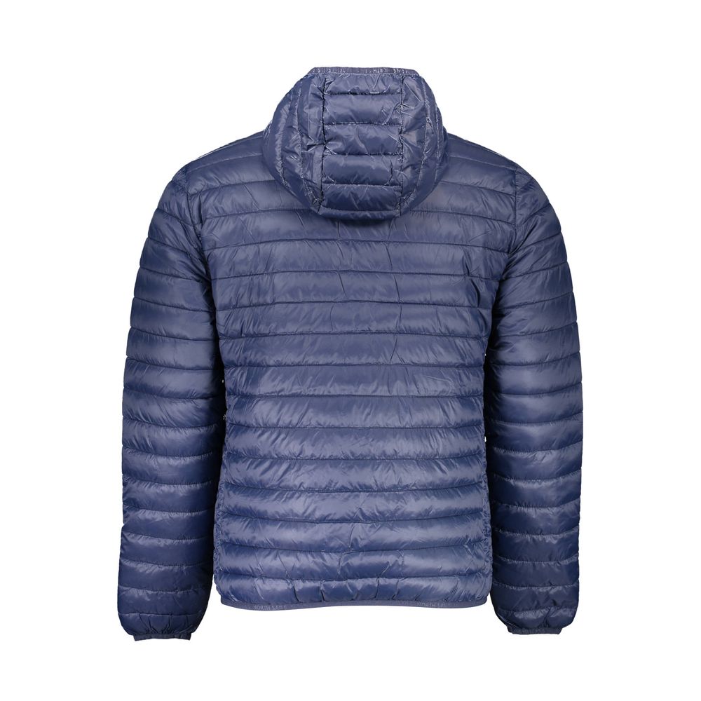 Μπουφάν <tc>North Sails</tc> Chic Blue Hooded Lightweight