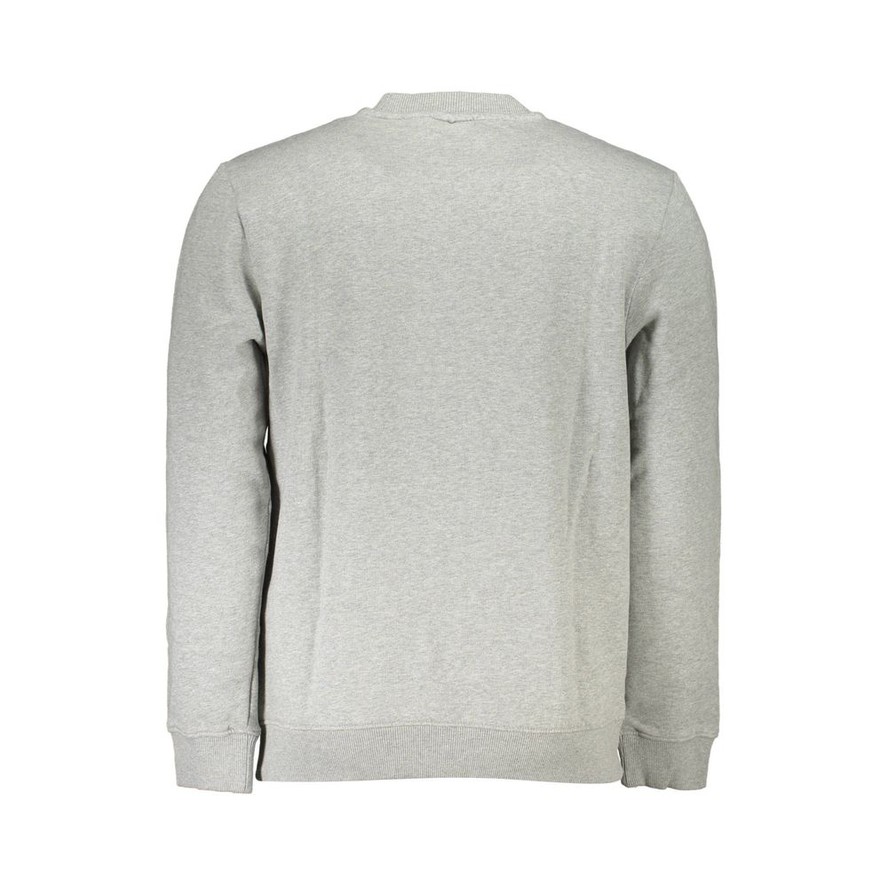 Φούτερ Napapijri Chic Grey Crew Neck Fleece