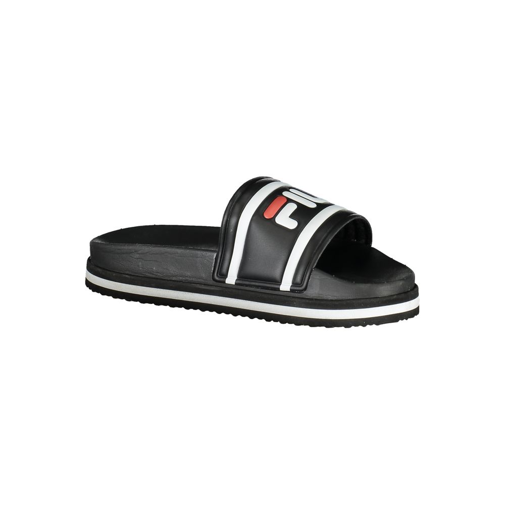 Fila Black Polyethylene Sandal