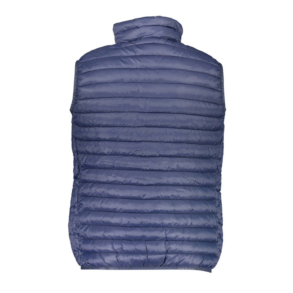 <tc>North Sails</tc> Sleeve αμάνικο μπουφάν με φερμουάρ με λεπτομέρεια λογότυπου