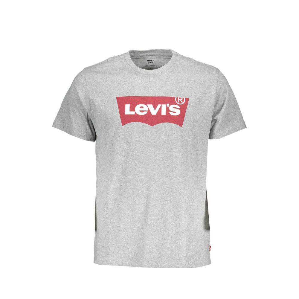 Μπλουζάκι με λογότυπο Levi's Sleek Grey Crew