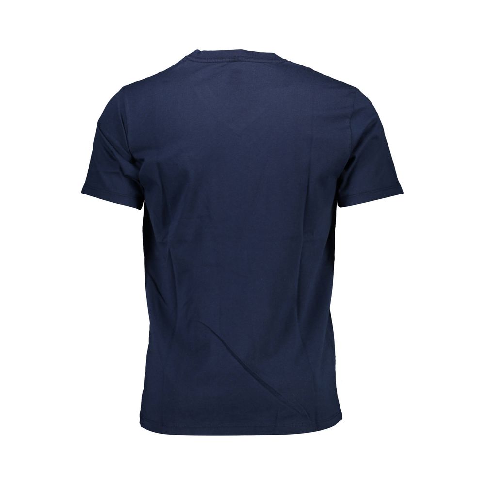 Levi's Classic Cotton Tee με λαιμόκοψη σε μπλε χρώμα