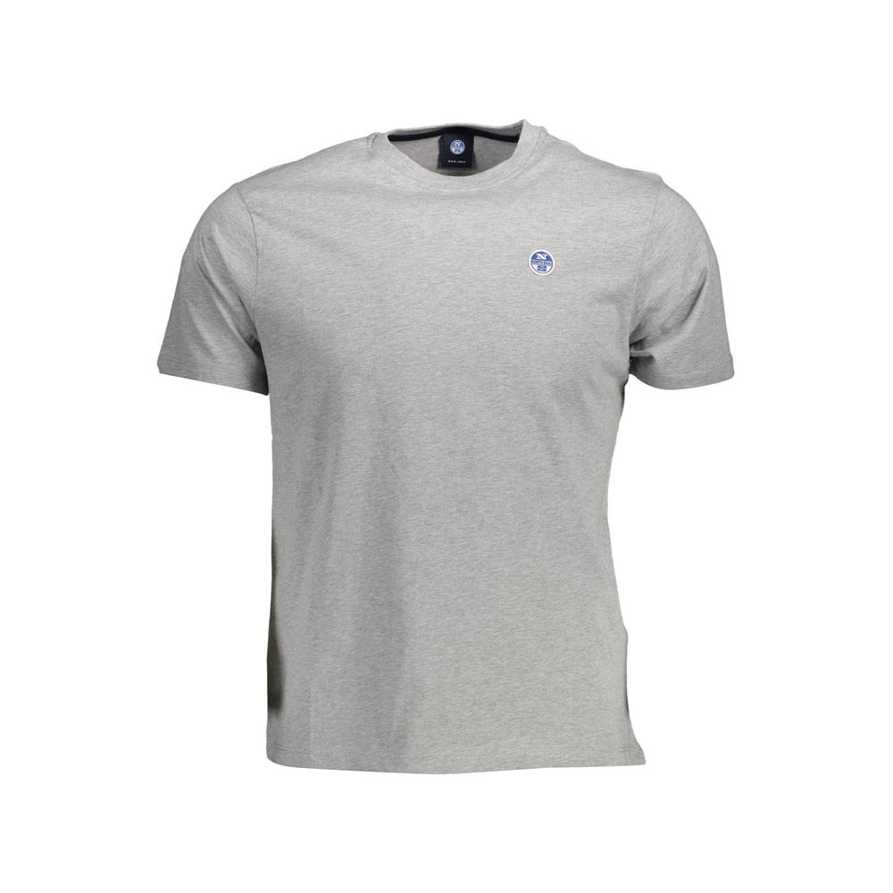 North Sails Classic Round Neck Cotton T-Shirt