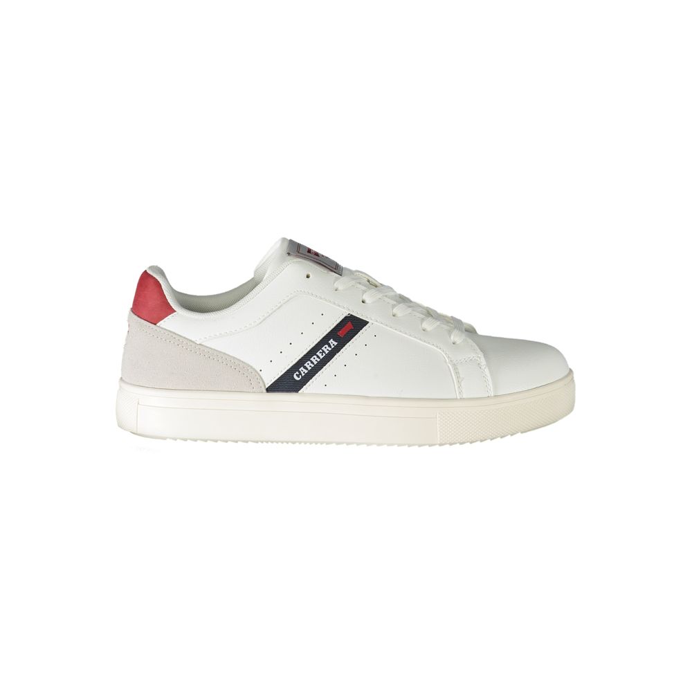 Αθλητικά παπούτσια Carrera White Polyester