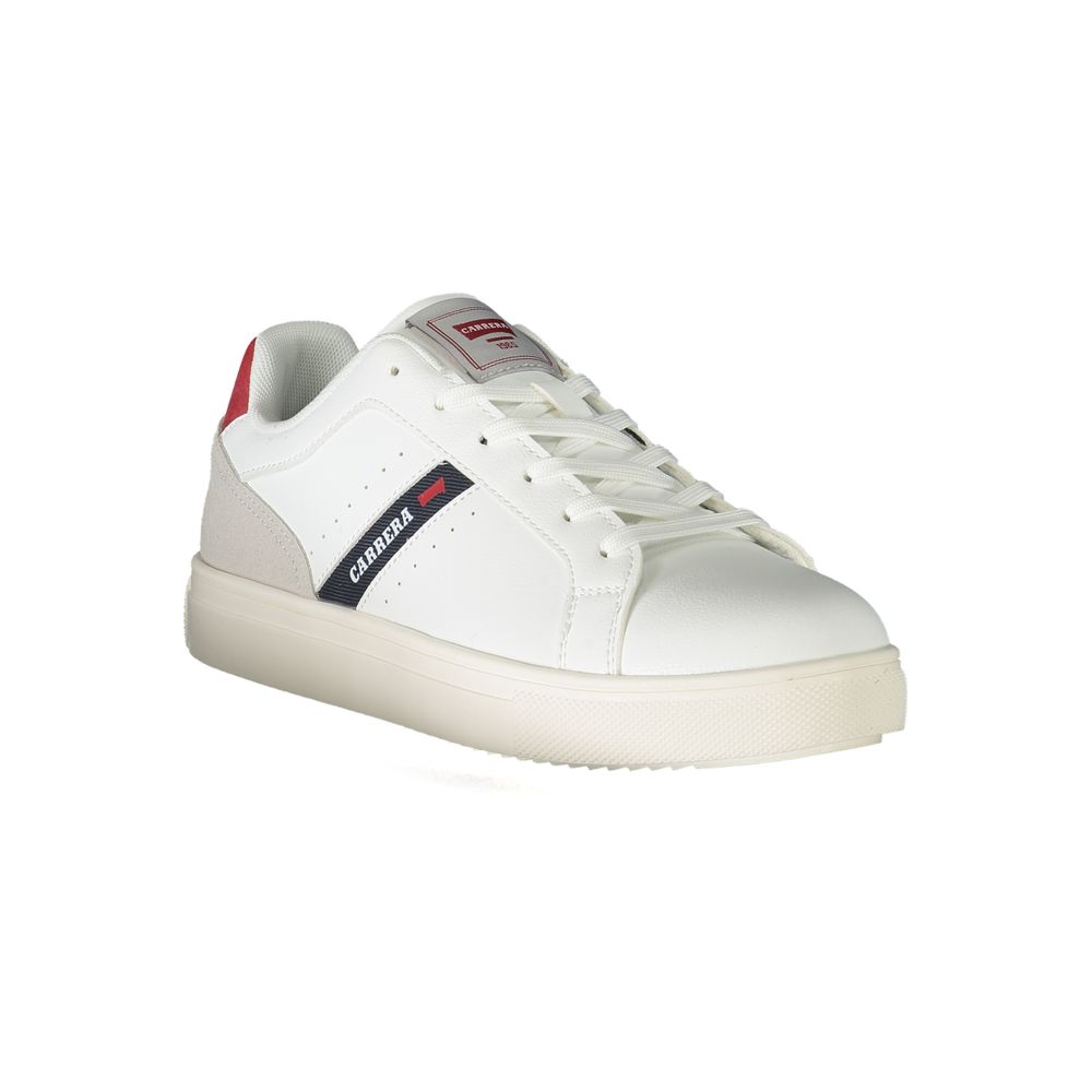 Αθλητικά παπούτσια Carrera White Polyester