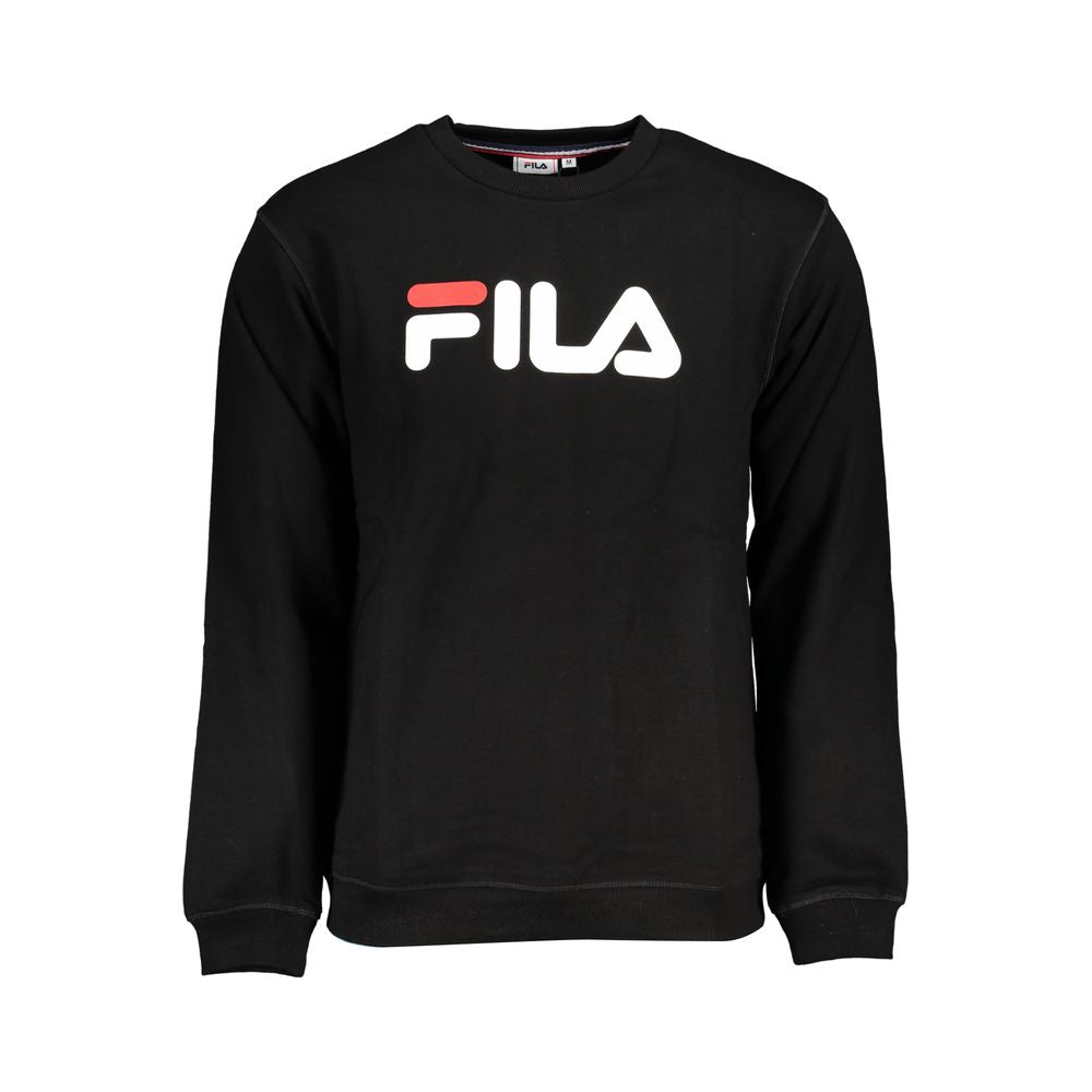 Φούτερ Fila Sleek μακρυμάνικο με λαιμόκοψη