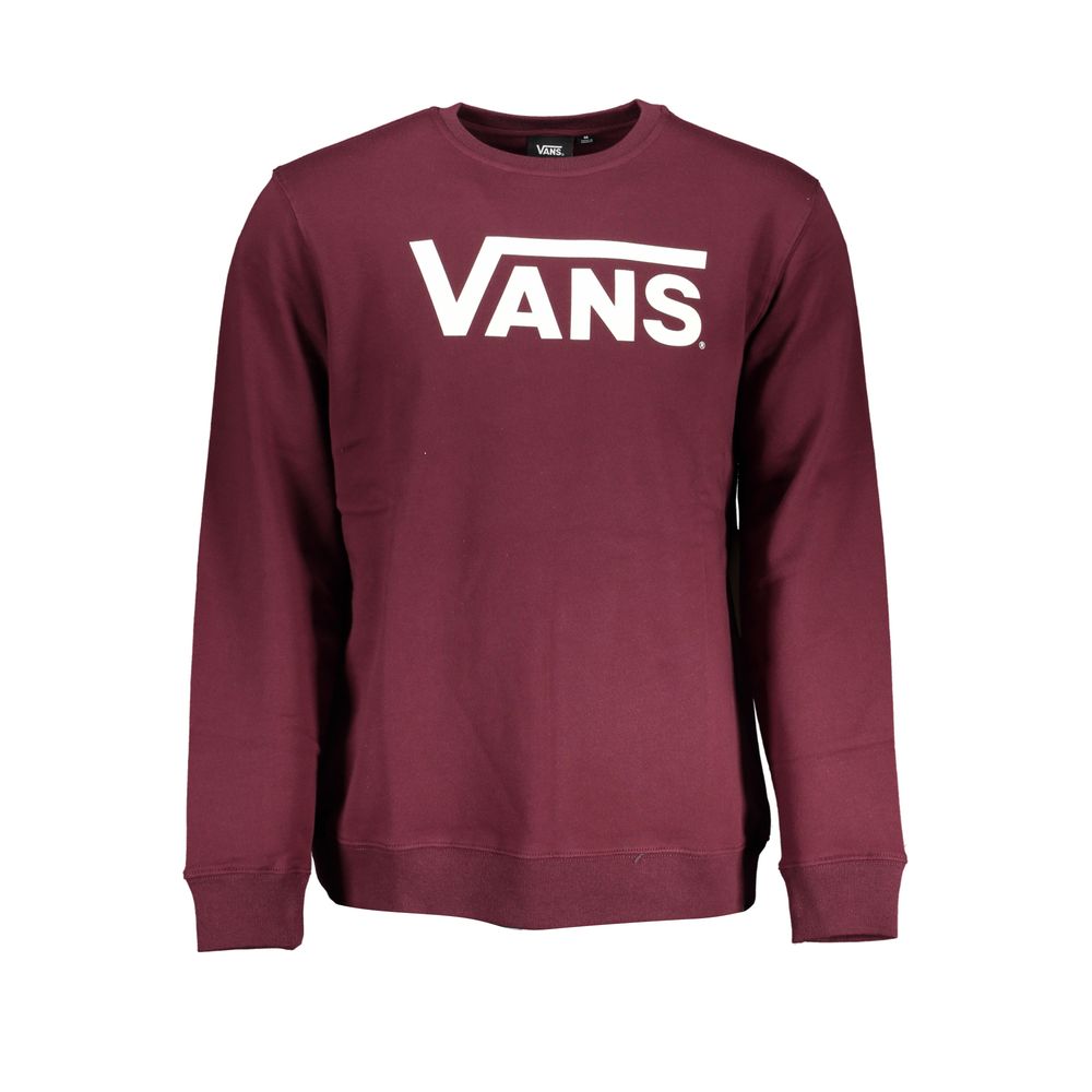 Φούτερ Vans Chic Pink Crewnneck Fleece