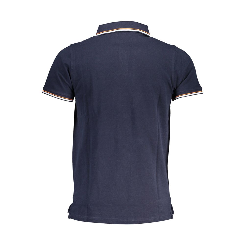 <tc>Norway 1963</tc> Classic Blue Polo με αντιθέσεις