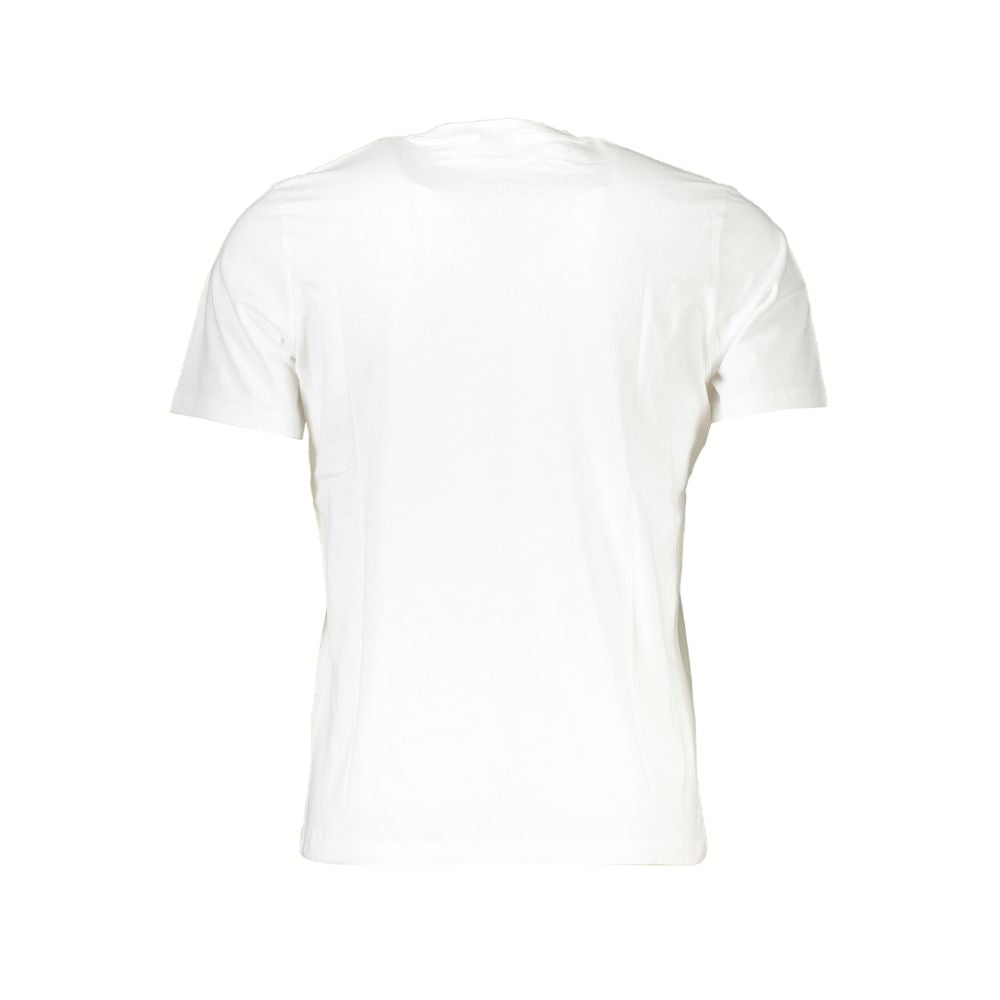 North Sails White Cotton T-Shirt