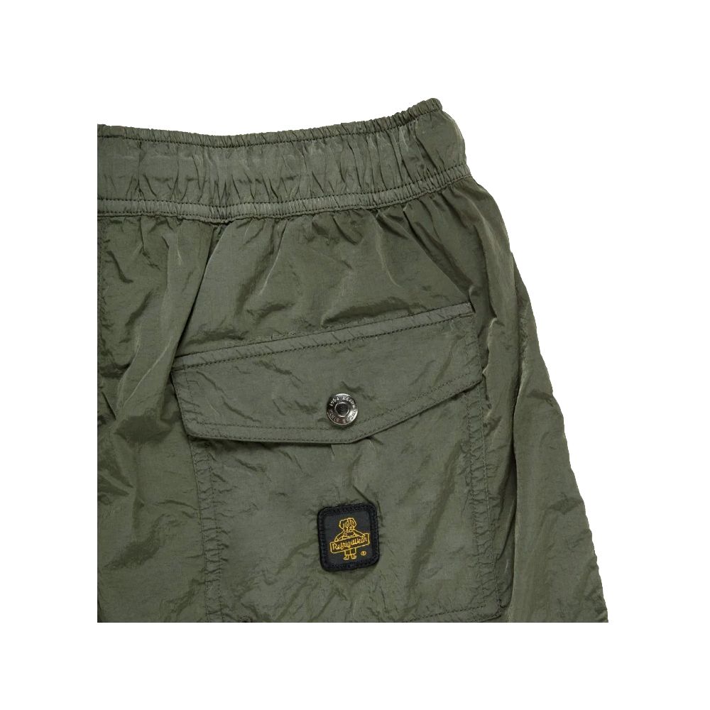 Μαγιό Refrigiwear Green Nylon