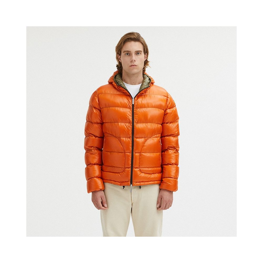 Μπουφάν Centogrammi Reversible Goose Down Puffer