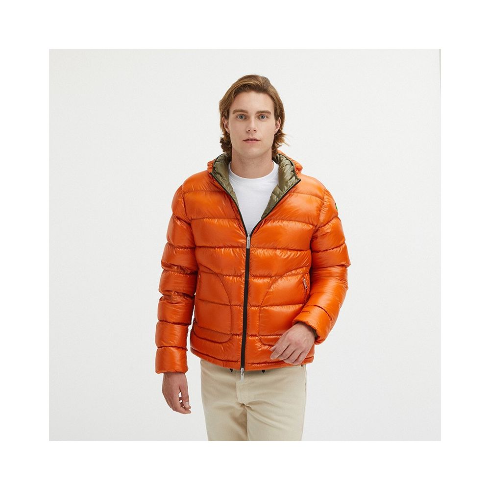 Μπουφάν Centogrammi Reversible Goose Down Puffer