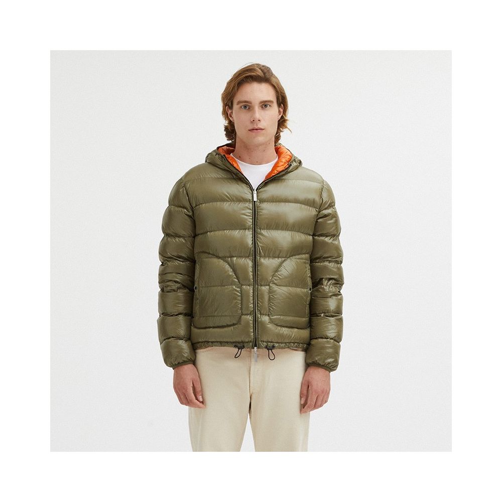 Μπουφάν Centogrammi Reversible Goose Down Puffer