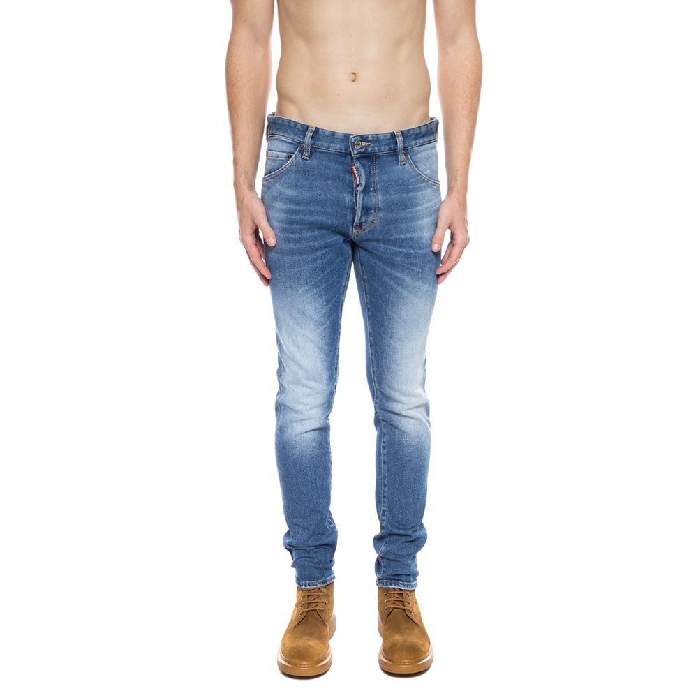 Τζιν Dsquared² Chic Distressed Cool Guy Fit