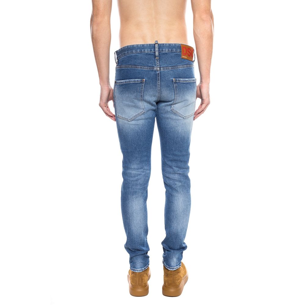 Τζιν Dsquared² Chic Distressed Cool Guy Fit