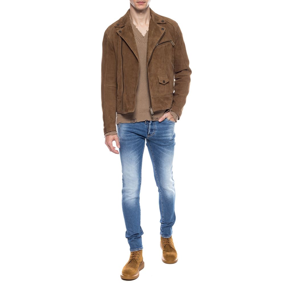 Τζιν Dsquared² Chic Distressed Cool Guy Fit