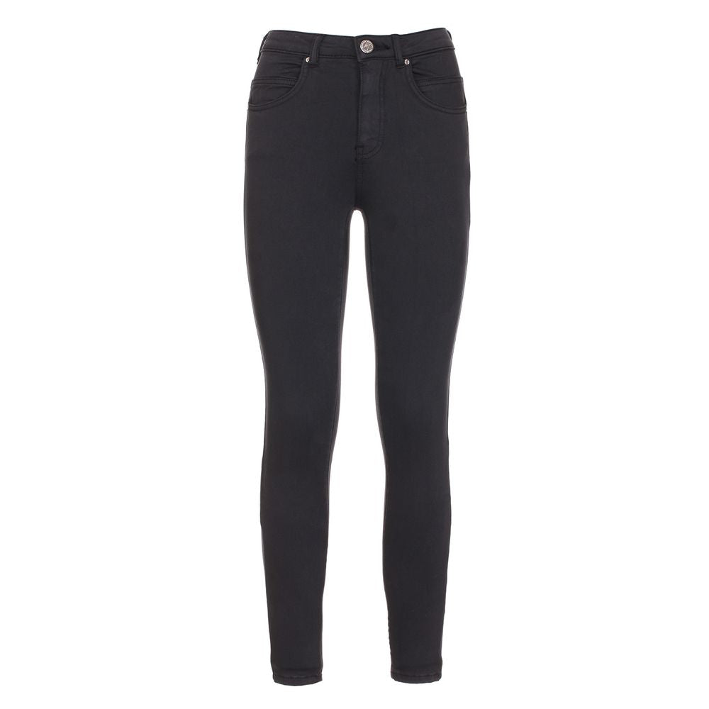 Maison Espin Chic High-Waist Super Skinny Olivia Pants