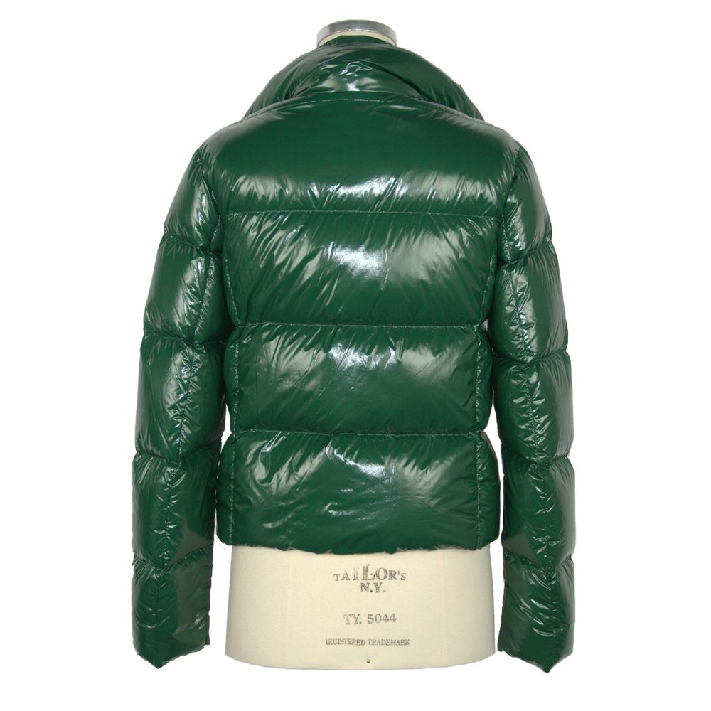 Refrigiwear Chic Shiny Down Jacket με γυναικεία εφαρμογή