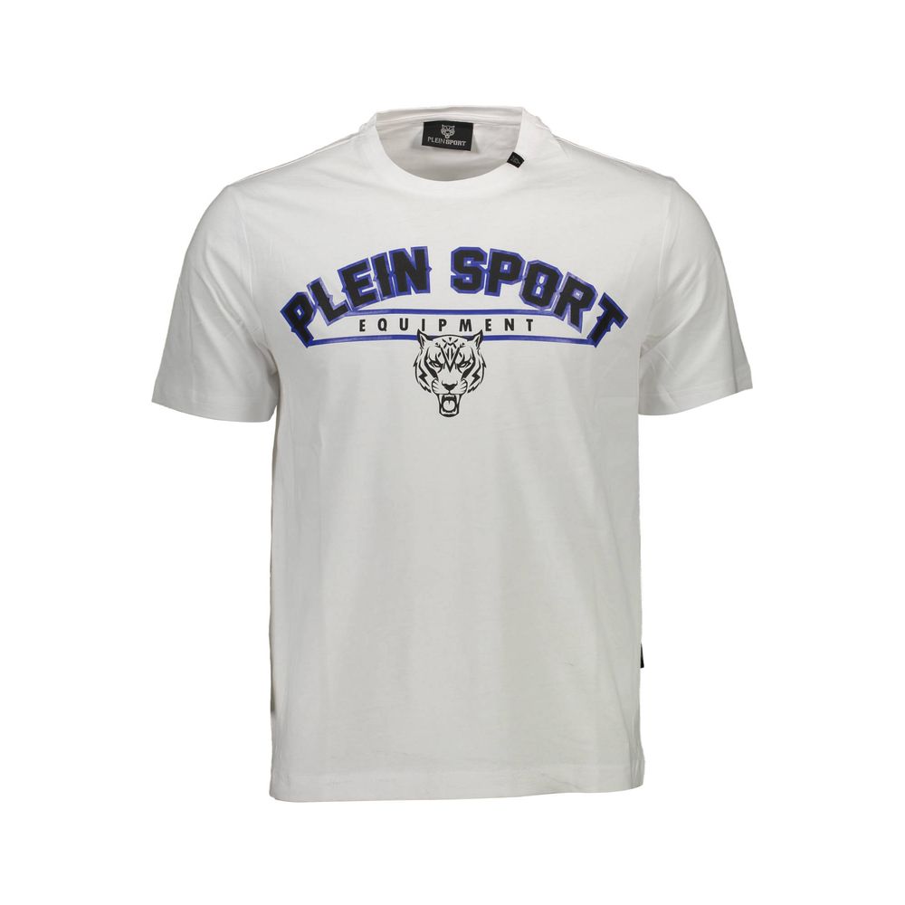 T-Shirt με λαιμόκοψη <tc>Plein Sport</tc>y Elegance Crew