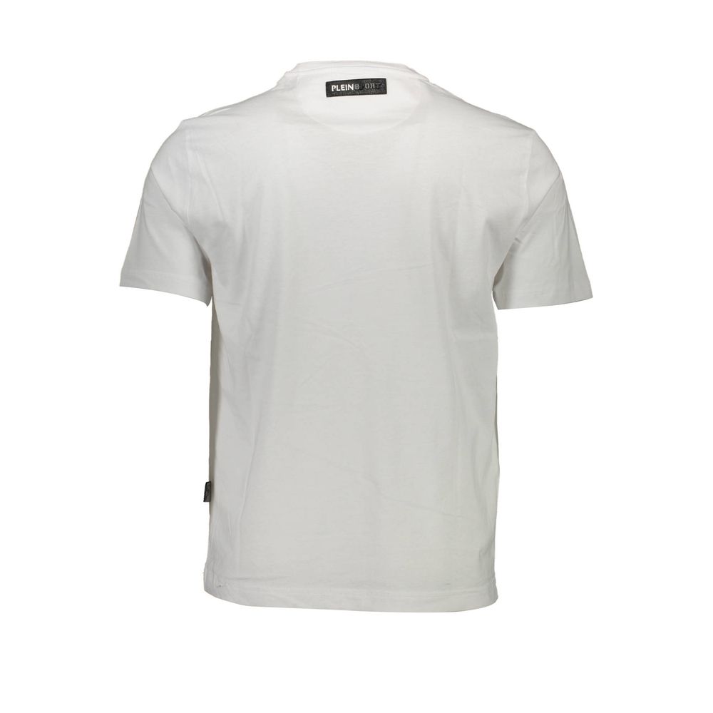 T-Shirt με λαιμόκοψη <tc>Plein Sport</tc>y Elegance Crew