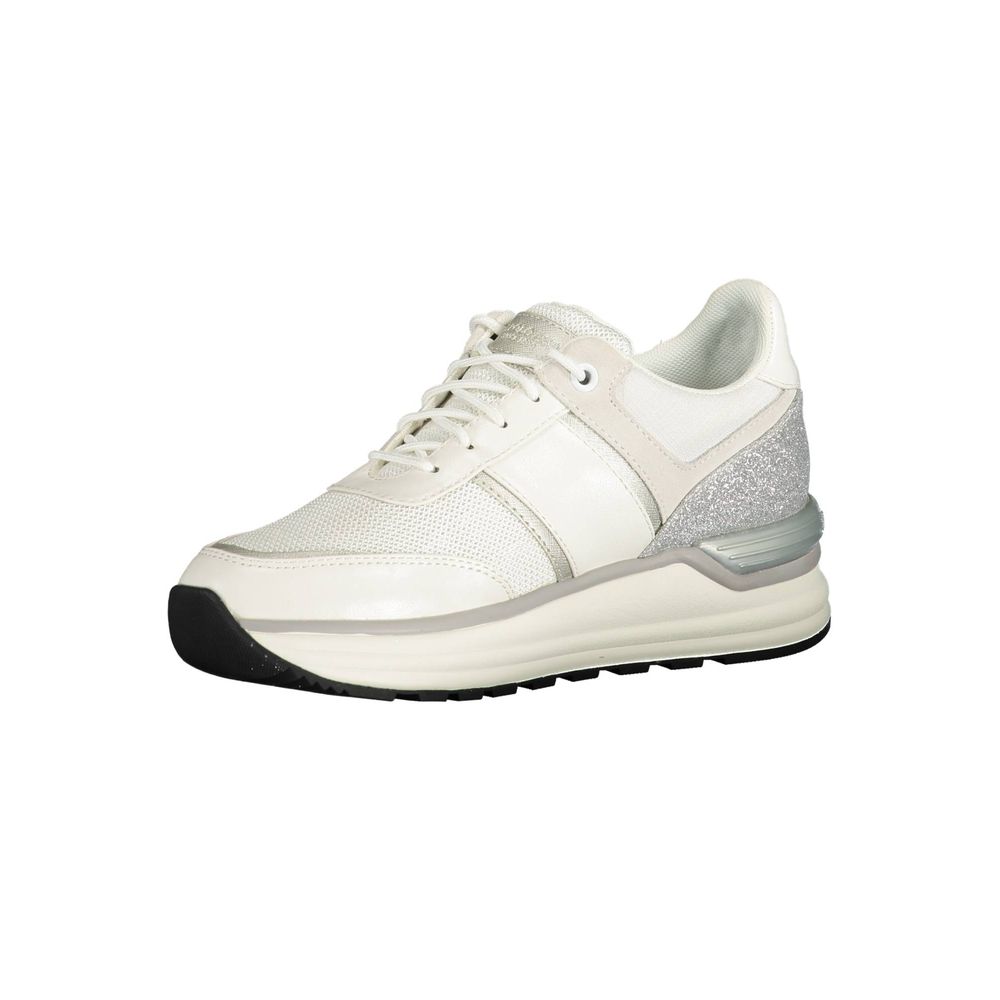 US POLO ASSN. Chic Sports Luxe Lace-Up Sneakers