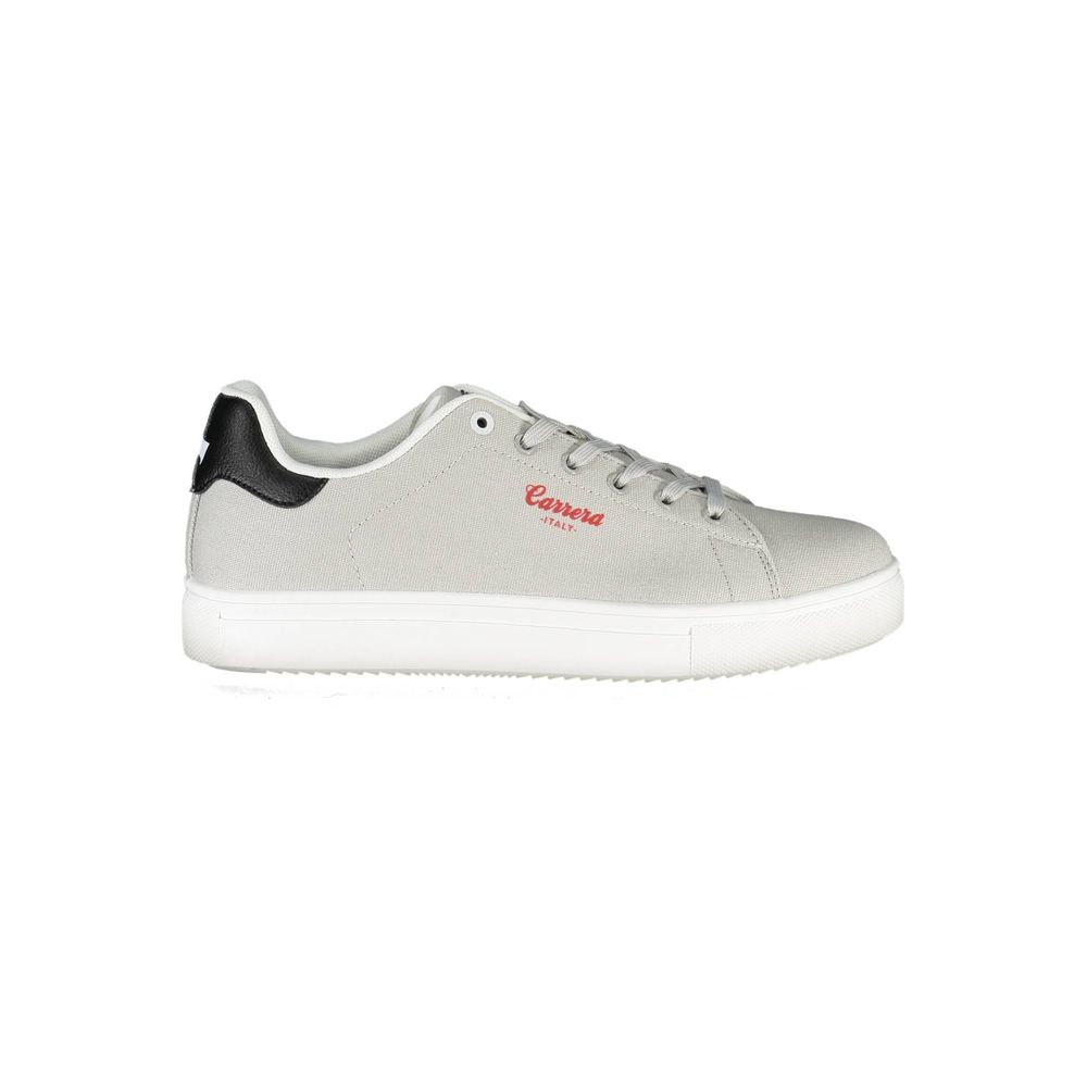 Carrera Sleek Grey Sneakers με Urban Flair