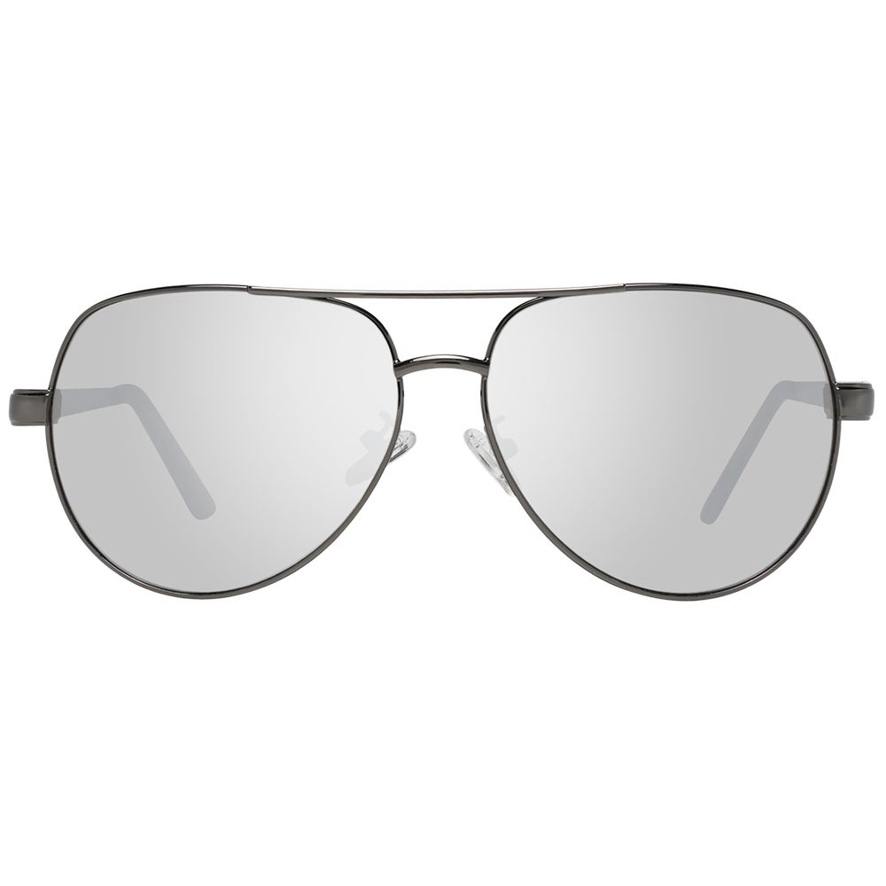 Guess Gray Men Sunglasses