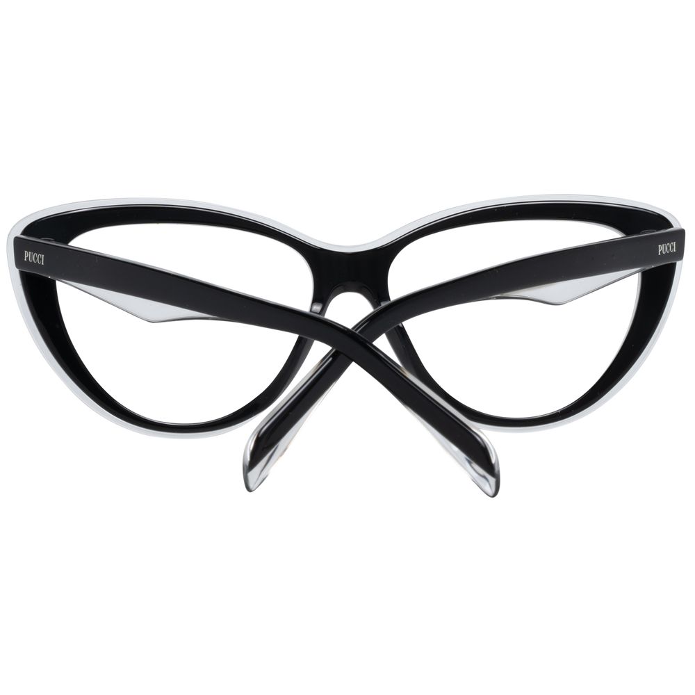 Emilio Pucci Black Women Optical Frames