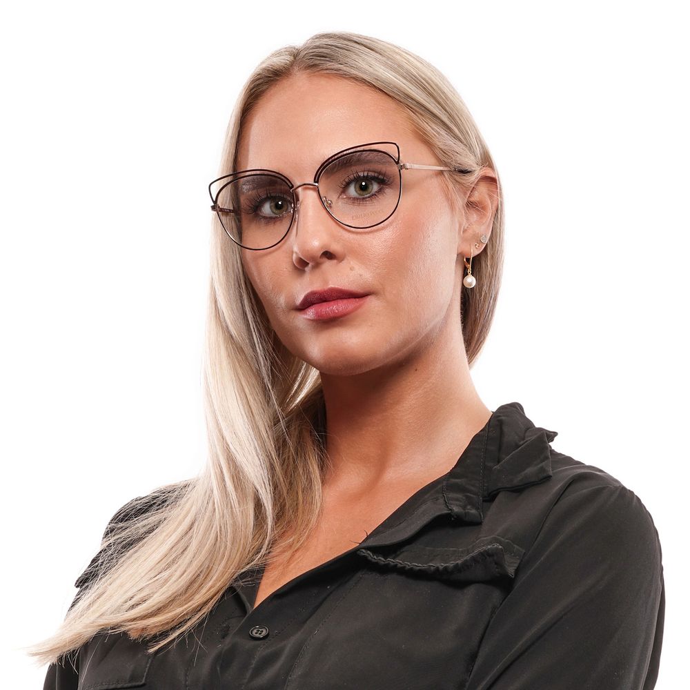 Emilio Pucci Black Women Optical Frames