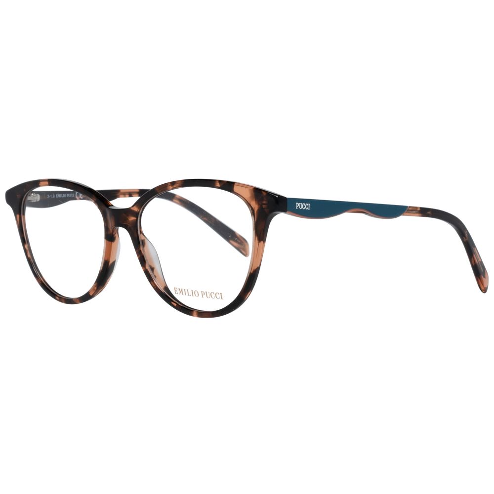 Emilio Pucci Brown Women Optical Frames