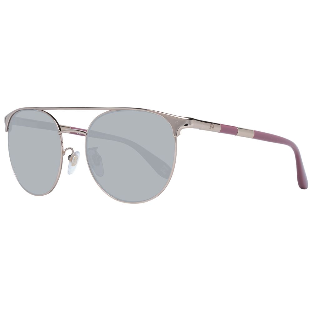 Carolina Herrera Silver Women Sunglasses