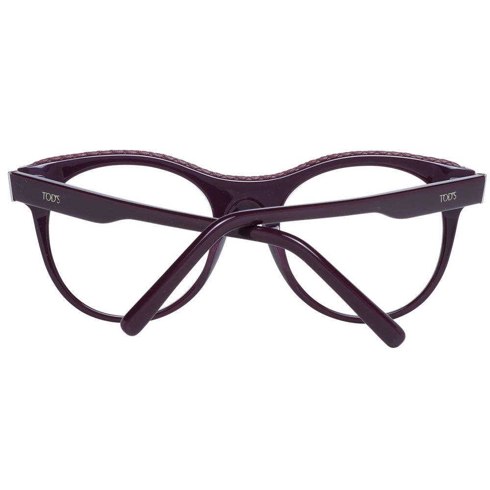 Tod's Purple Women Optical Frames