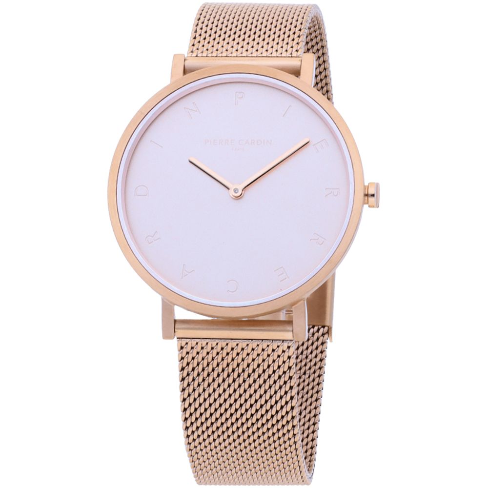 Pierre Cardin Pink Women Watch