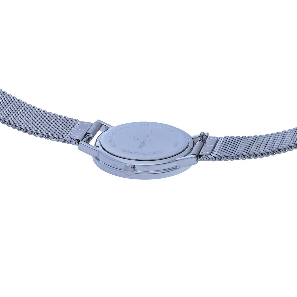 Γυναικείο ρολόι Pierre Cardin Silver