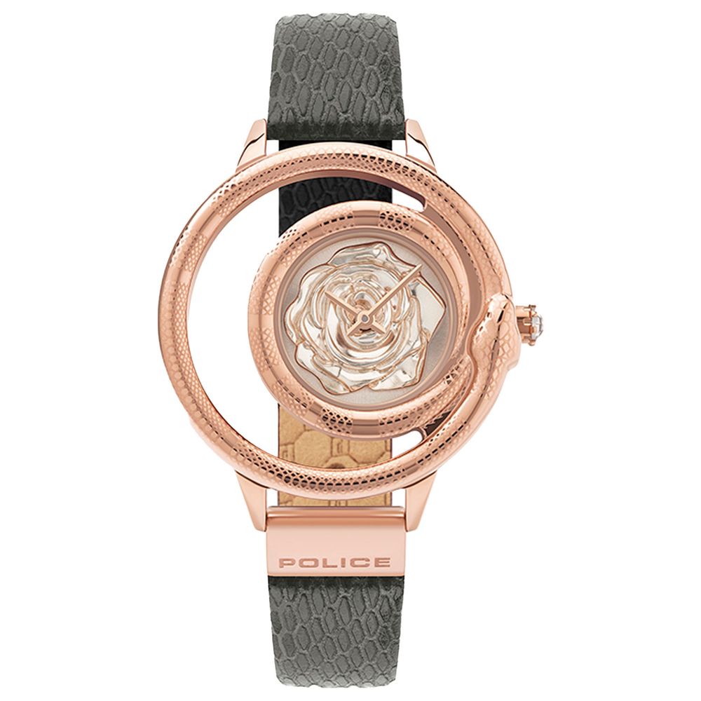 Γυναικείο ρολόι Police Rose Gold