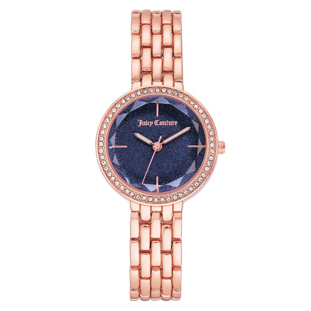 Γυναικείο ρολόι Juicy Couture Rose Gold