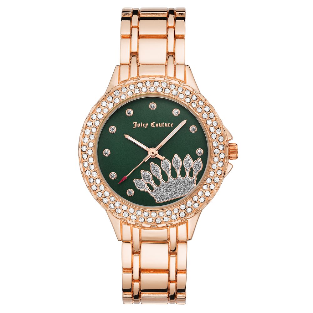 Γυναικείο ρολόι Juicy Couture Rose Gold