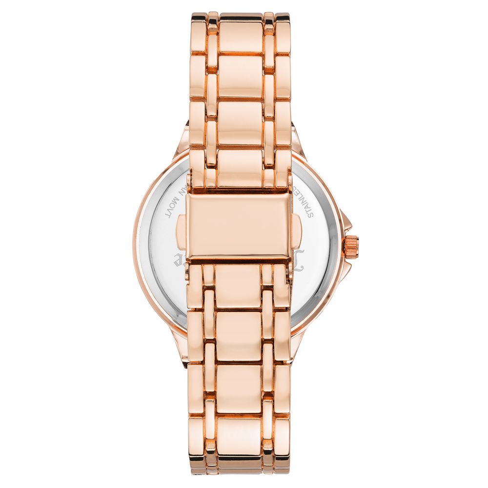 Γυναικείο ρολόι Juicy Couture Rose Gold