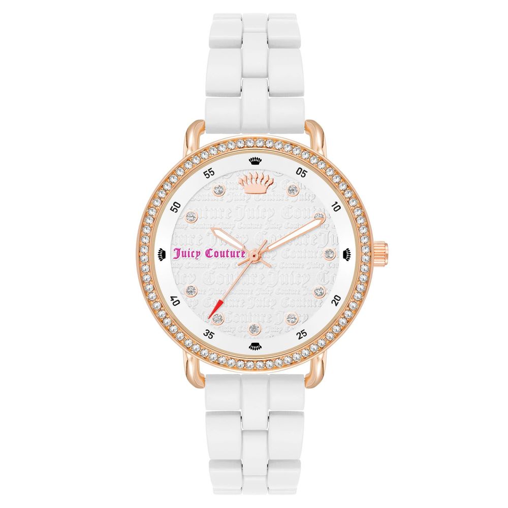 Γυναικείο ρολόι Juicy Couture Rose Gold