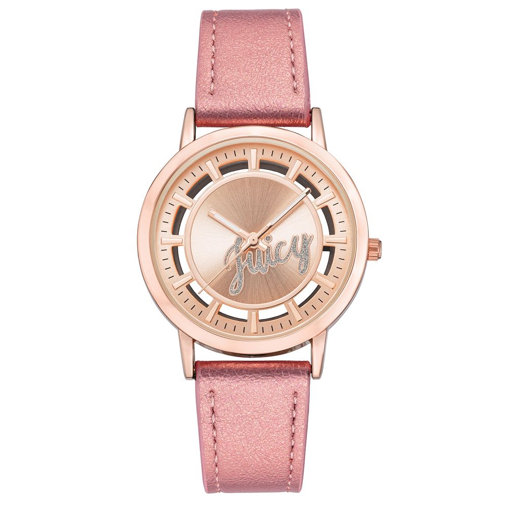 Γυναικείο ρολόι Juicy Couture Rose Gold